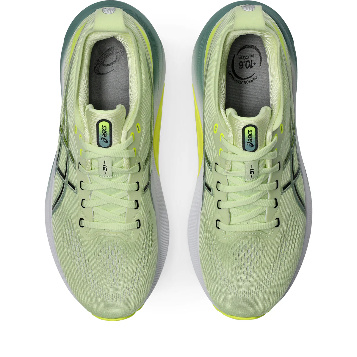 Asics Gel Kayano 31 Mens Running Shoes - Image 13