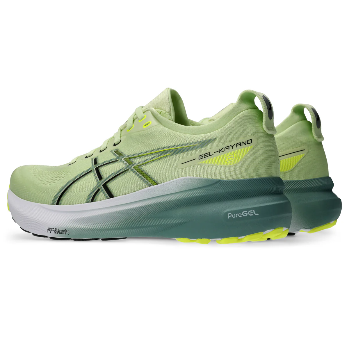 Asics Gel Kayano 31 Mens Running Shoes - Image 15