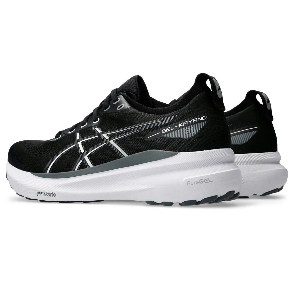 Asics Gel Kayano 31 Mens Running Shoes - Image 22