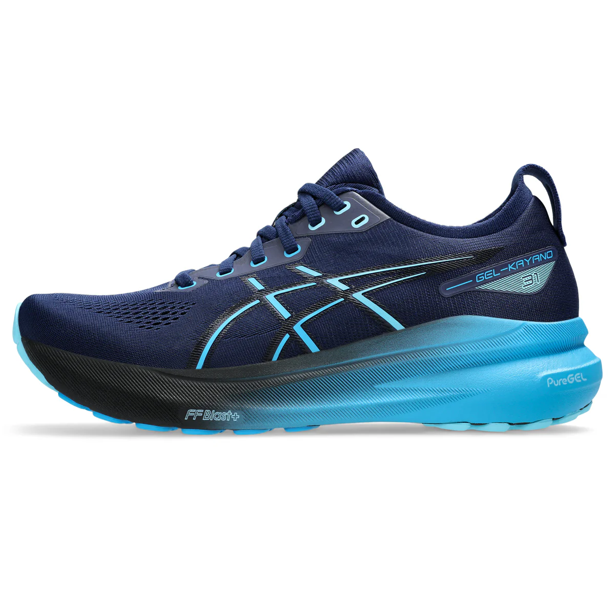 Asics Gel Kayano 31 Mens Running Shoes - Image 27