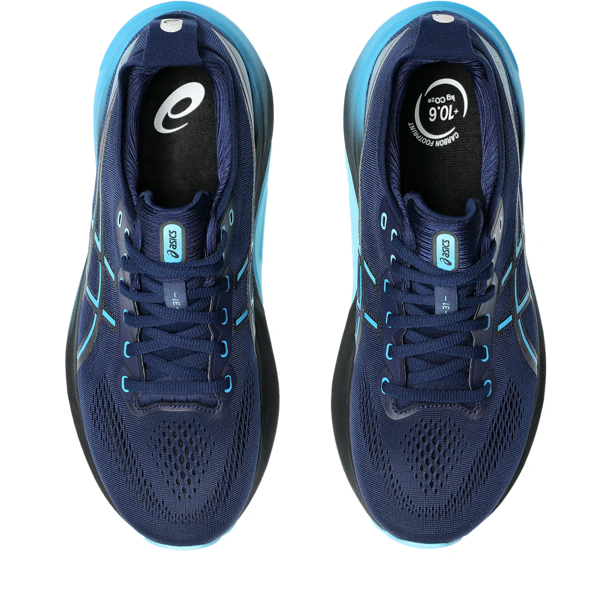 Asics Gel Kayano 31 Mens Running Shoes - Image 28