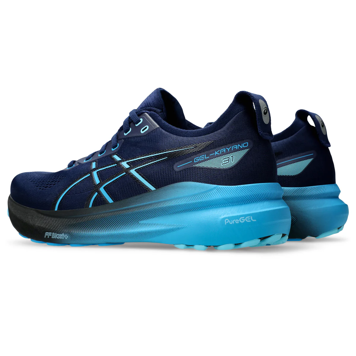 Asics Gel Kayano 31 Mens Running Shoes - Image 30