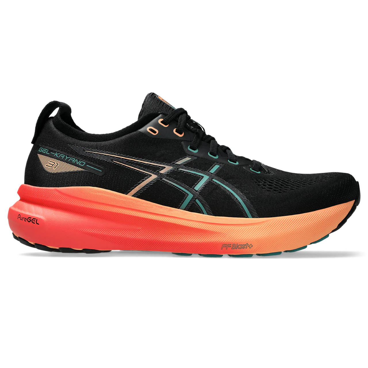 Asics Gel Kayano 31 Mens Running Shoes - Image 41