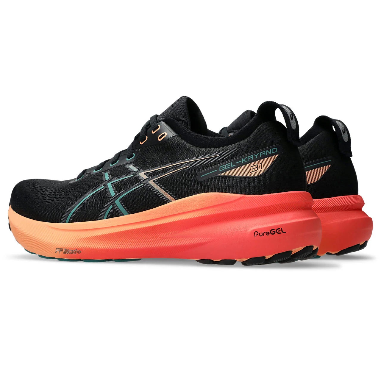 Asics Gel Kayano 31 Mens Running Shoes - Image 44