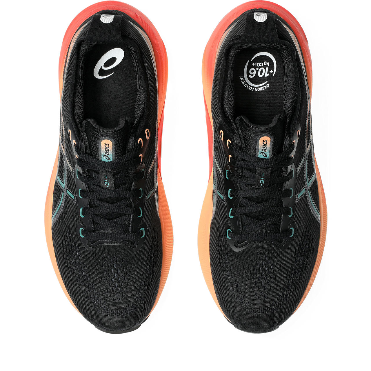 Asics Gel Kayano 31 Mens Running Shoes - Image 48