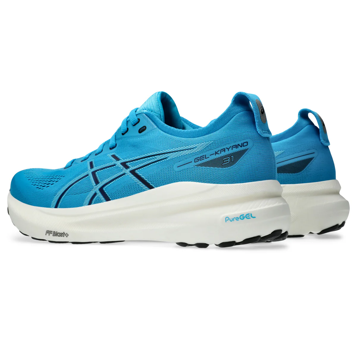 Asics Gel Kayano 31 Mens Running Shoes - Image 6