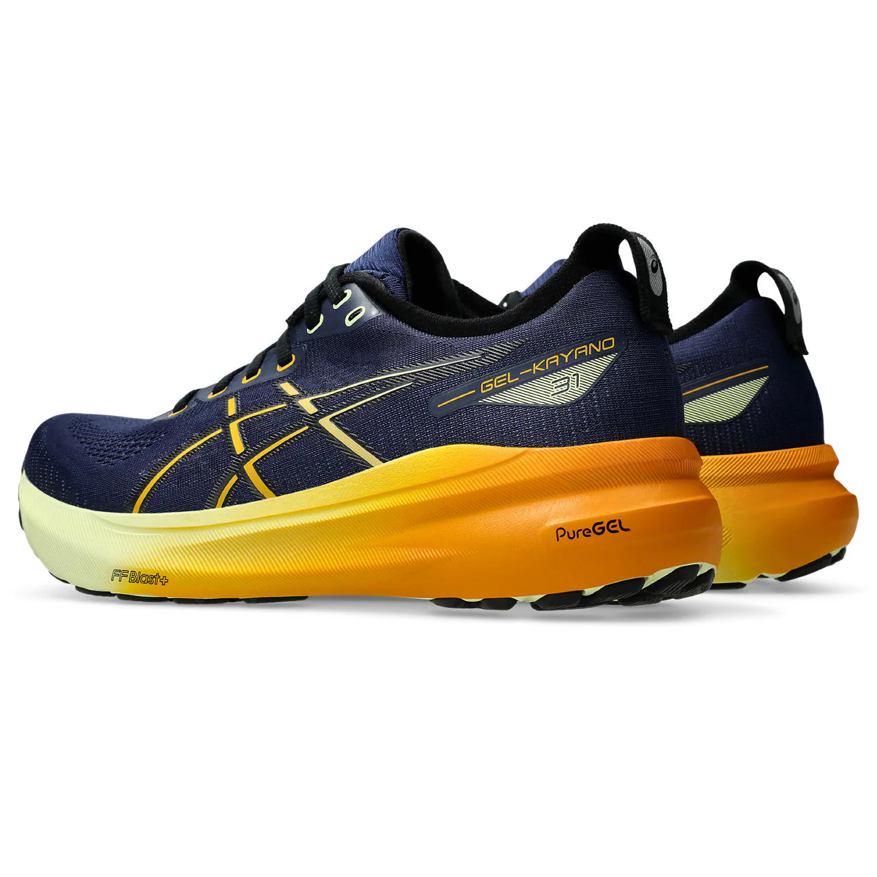 Asics Gel Kayano 31 Mens Running Shoes - Image 60