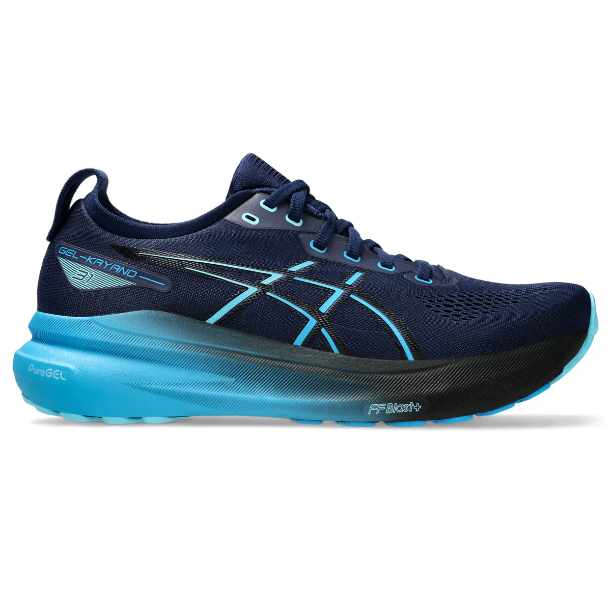 Asics Gel Kayano 31 Mens Running Shoes - Image 65