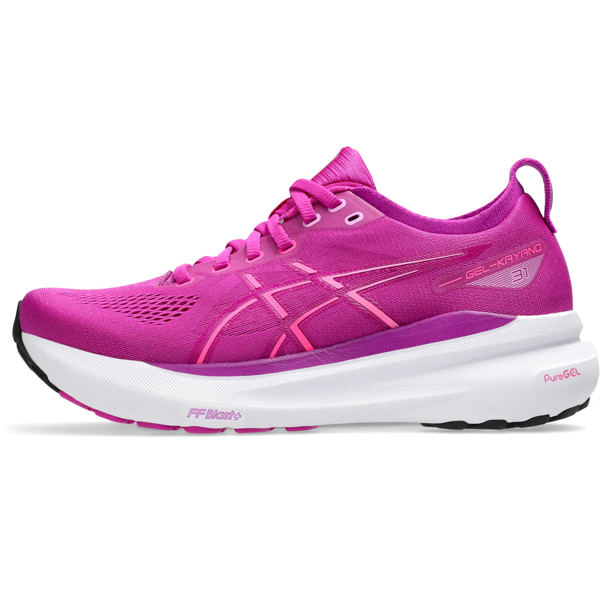 Asics Gel Kayano 31 Womens Running Shoes - Image 11