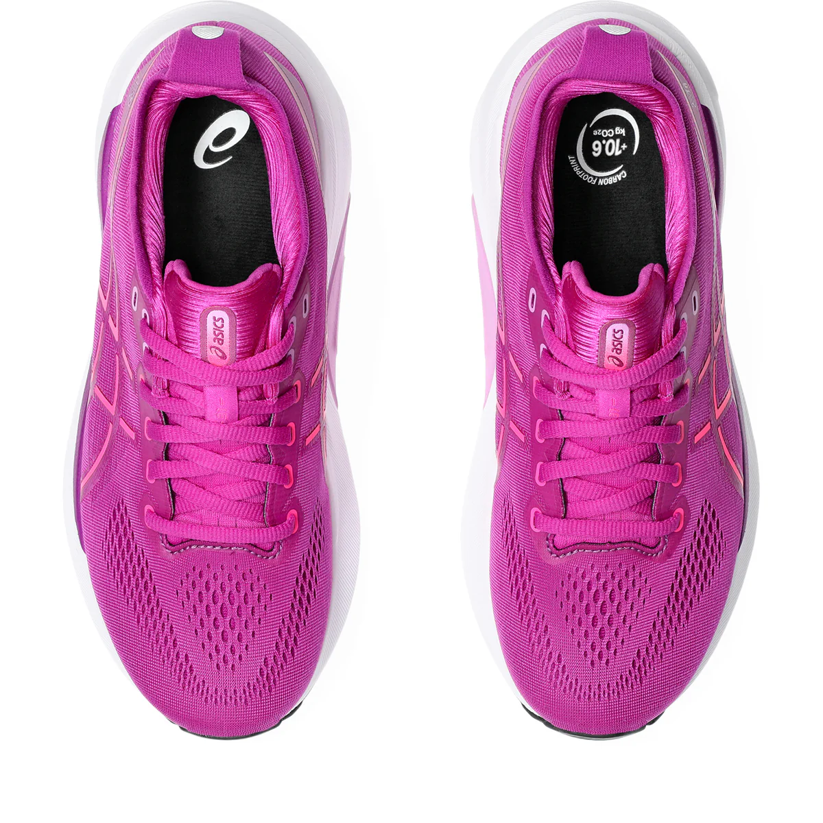 Asics Gel Kayano 31 Womens Running Shoes - Image 12