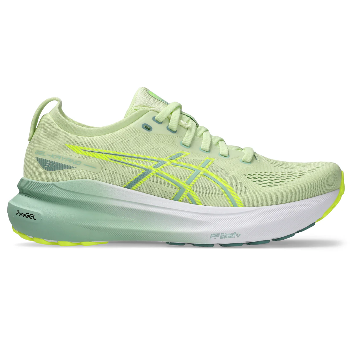 Asics Gel Kayano 31 Womens Running Shoes - Image 17