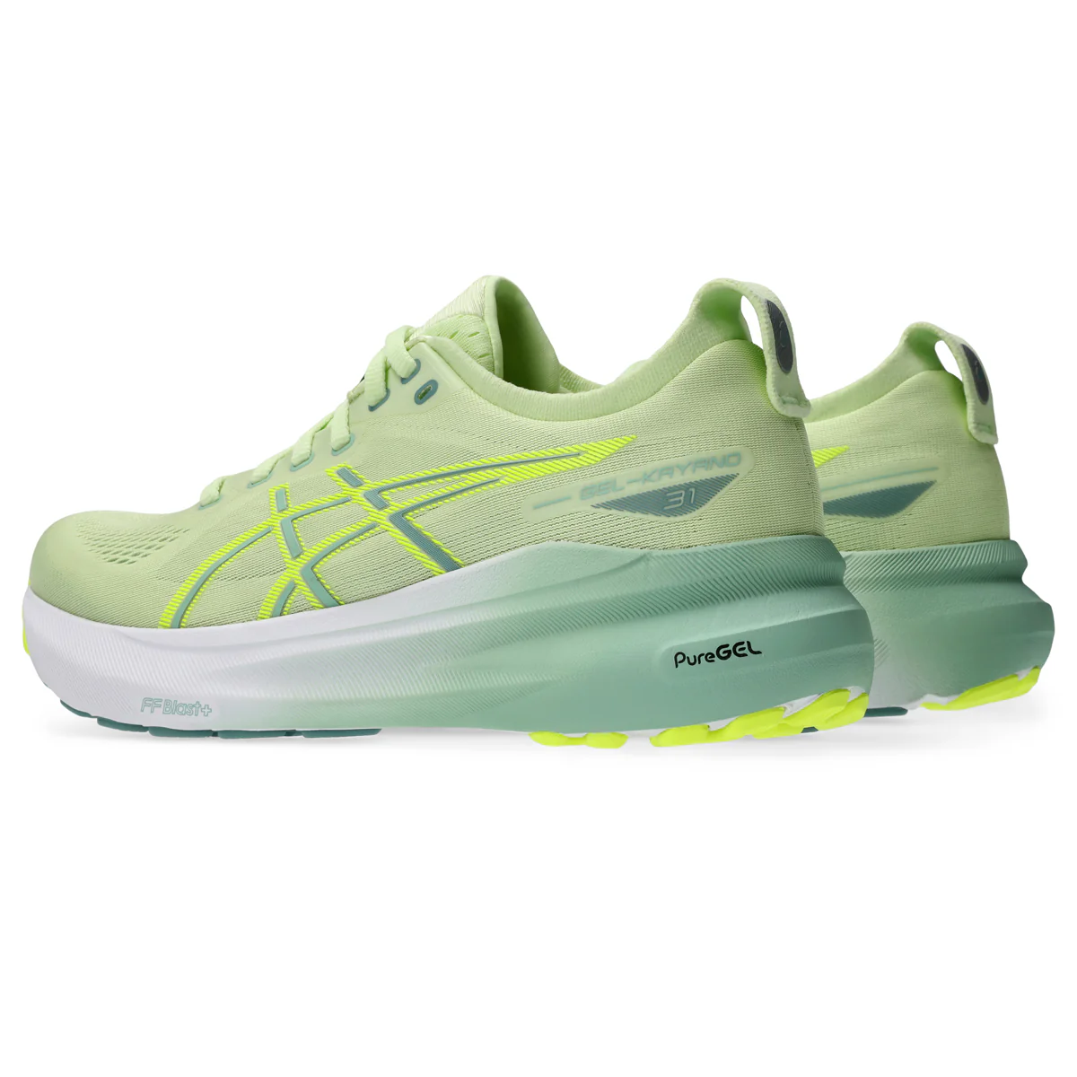 Asics Gel Kayano 31 Womens Running Shoes - Image 23