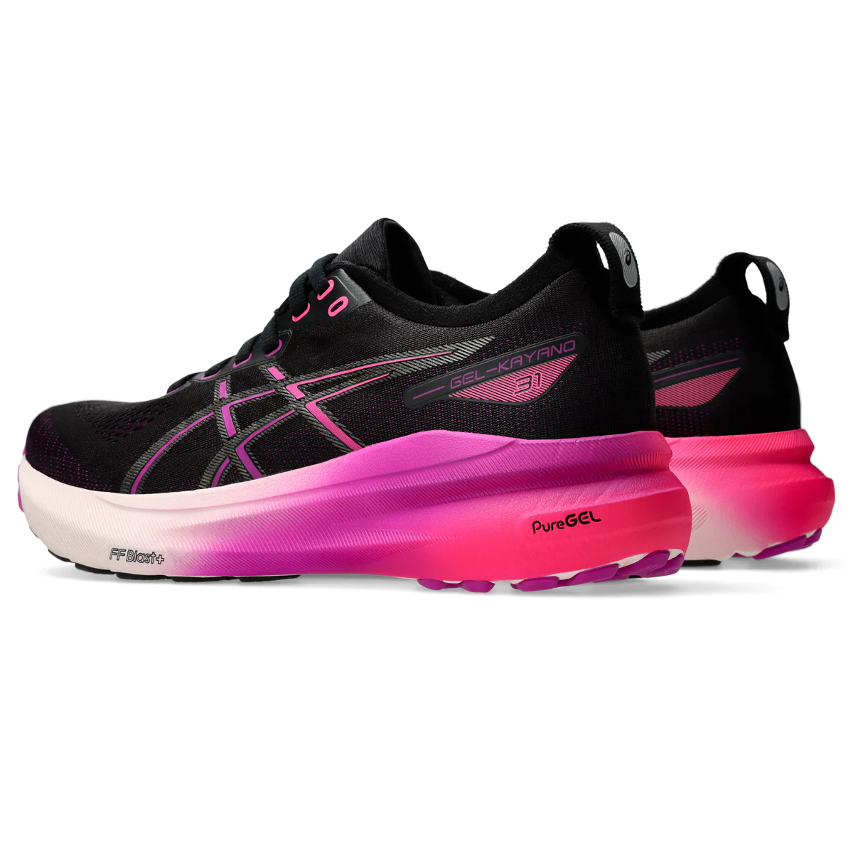 Asics Gel Kayano 31 Womens Running Shoes - Image 47