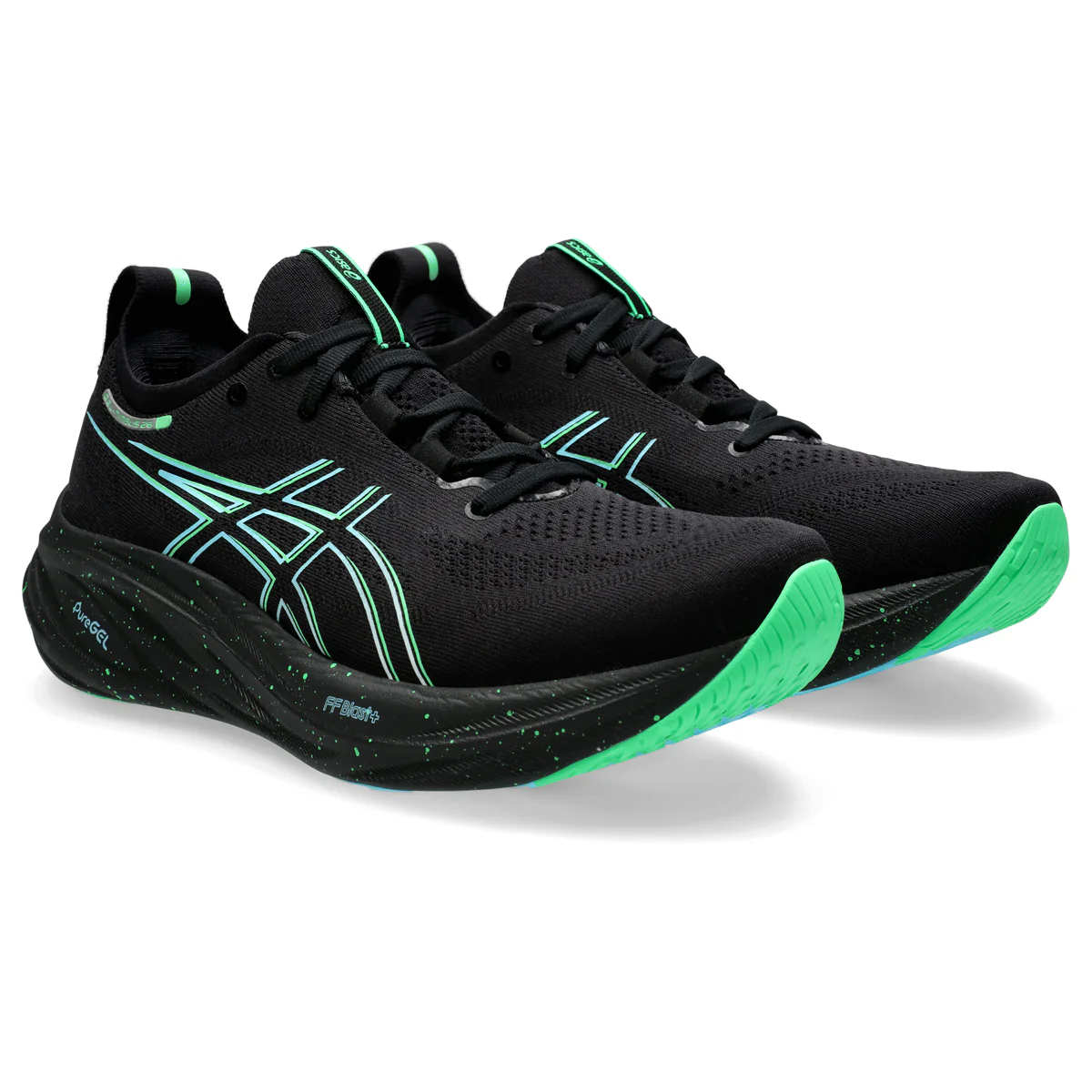 Asics Gel-Nimbus 26 Mens Running Shoes - Image 5
