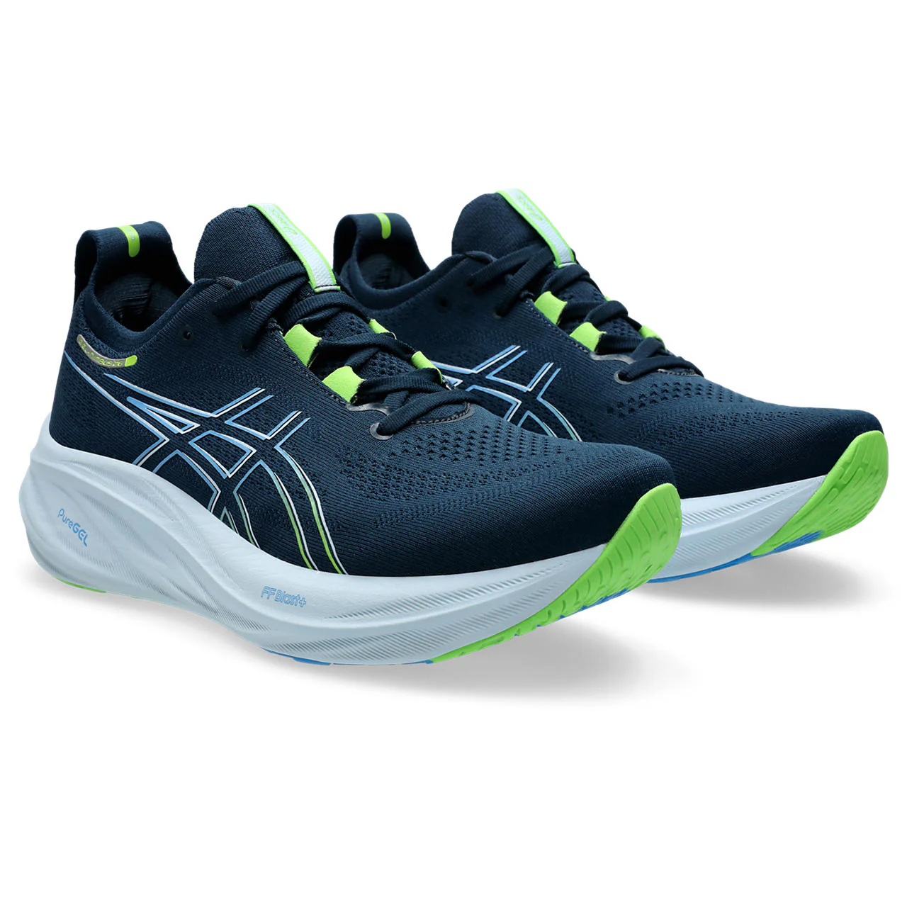 Asics Gel-Nimbus 26 Mens Running Shoes - Image 50