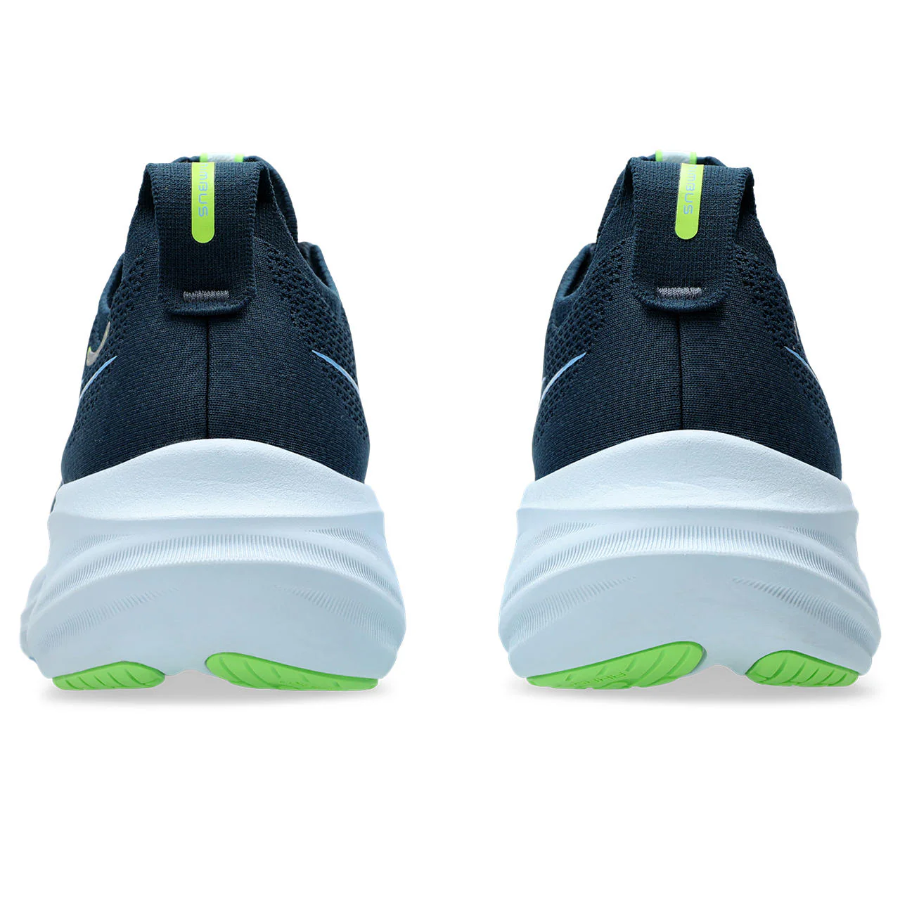 Asics Gel-Nimbus 26 Mens Running Shoes - Image 51