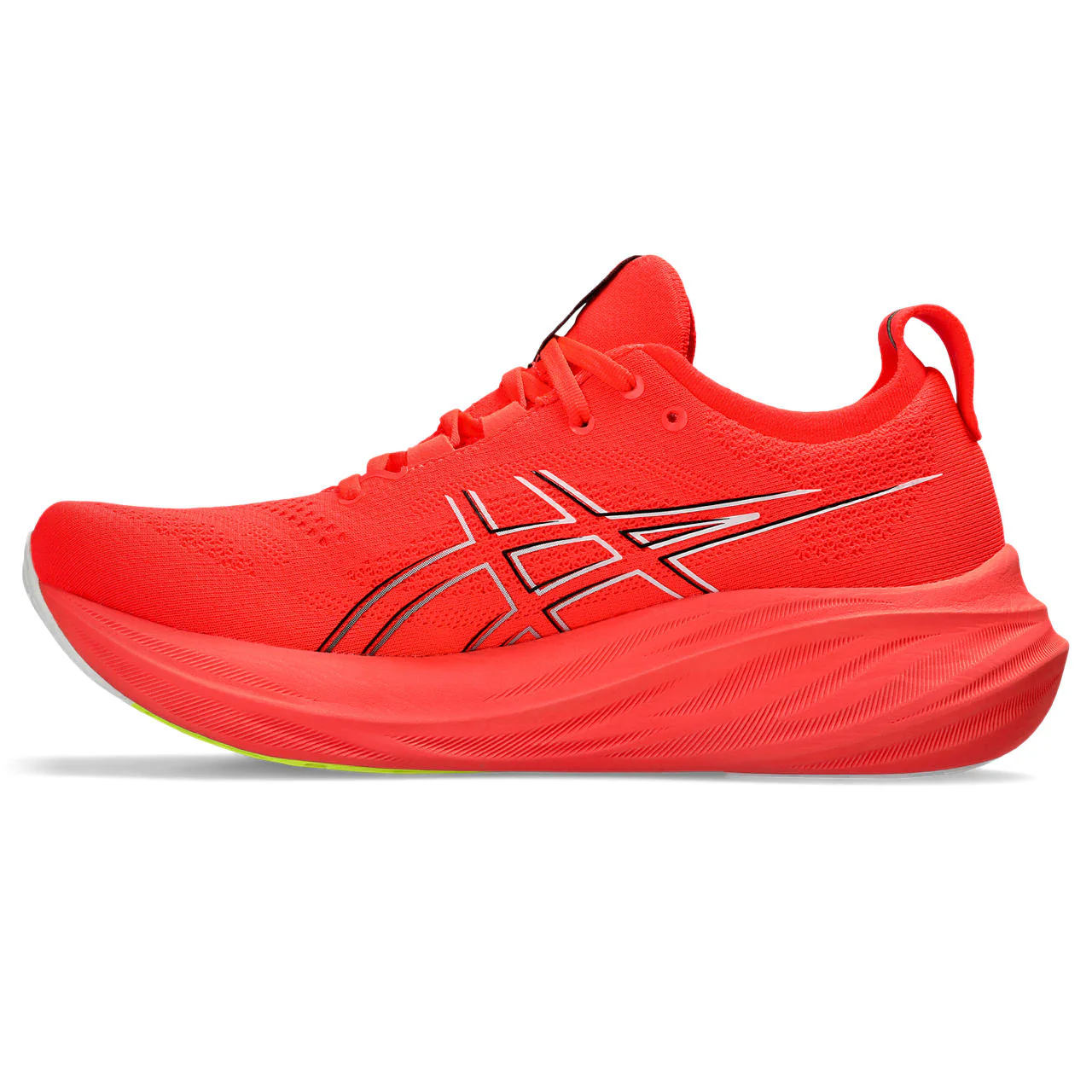 Asics Gel-Nimbus 26 Mens Running Shoes - Image 57