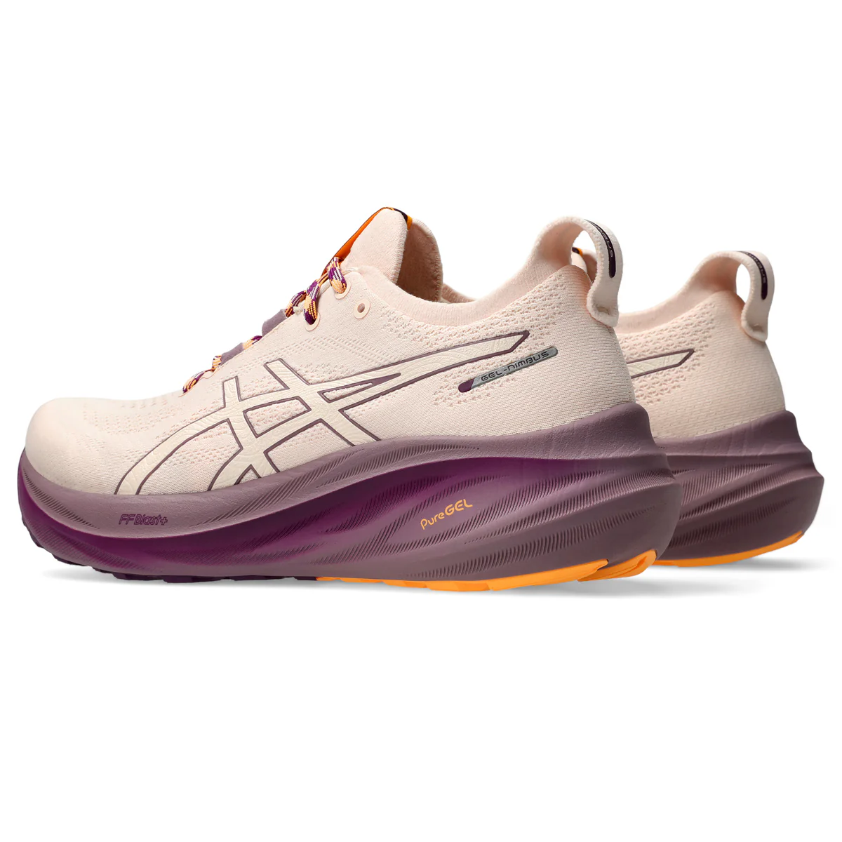 Asics Gel-Nimbus 26 TR Womens Running Shoes - Image 12