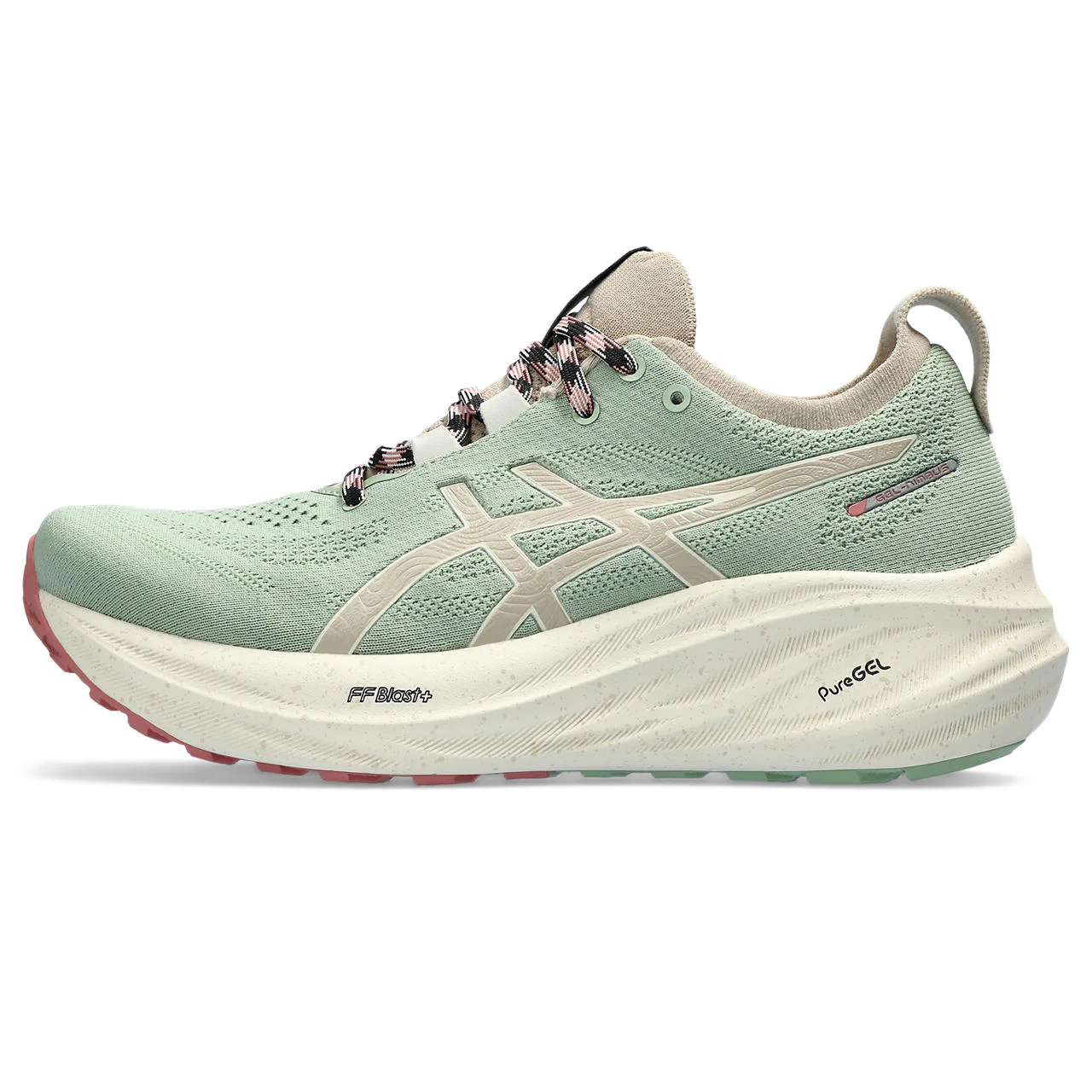 Asics Gel-Nimbus 26 TR Womens Running Shoes - Image 3