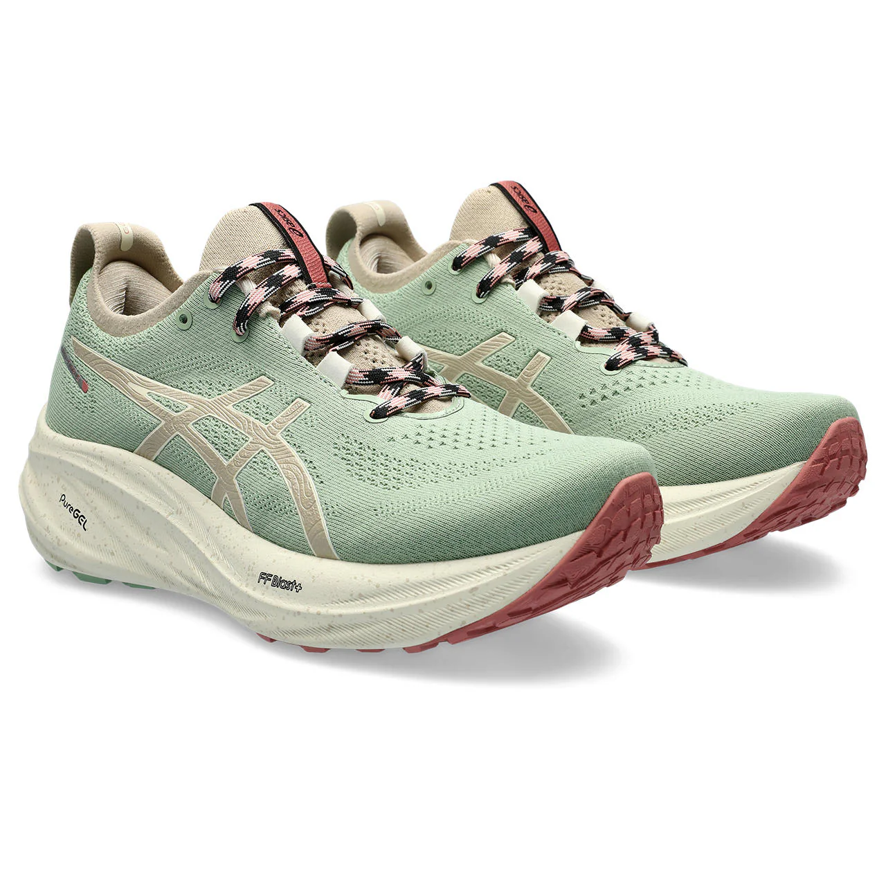 Asics Gel-Nimbus 26 TR Womens Running Shoes - Image 5