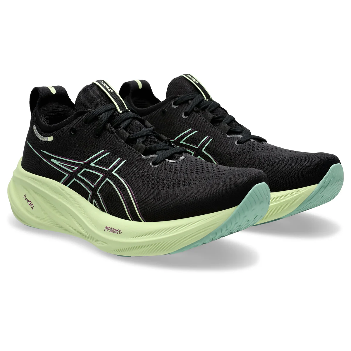 Asics Gel-Nimbus 26 Womens Running Shoes - Image 59