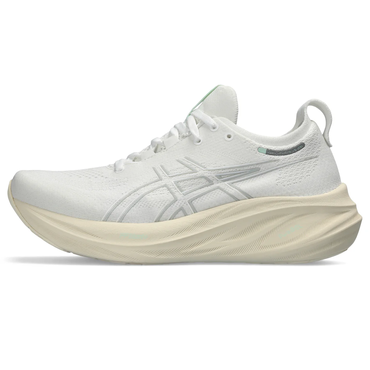 Asics Gel-Nimbus 26 Womens Running Shoes - Image 72