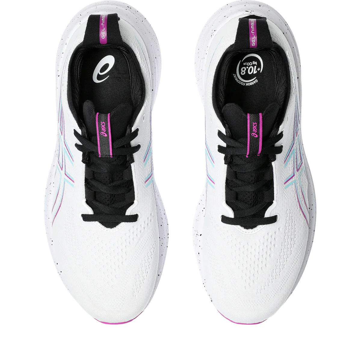 Asics Gel-Nimbus 26 Womens Running Shoes - Image 77