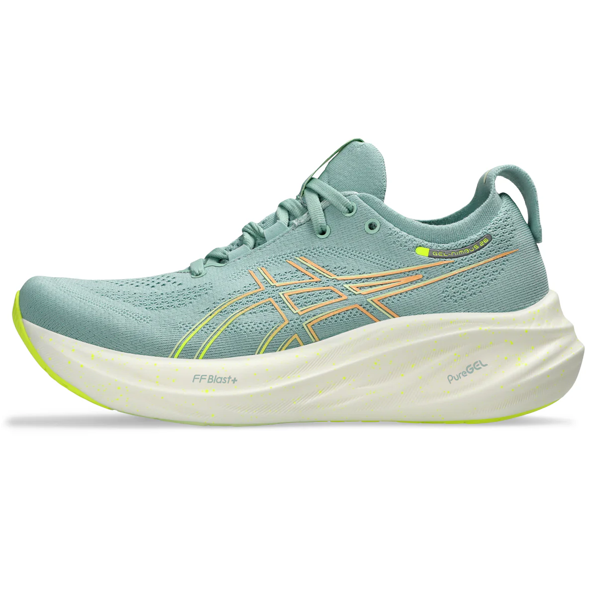 Asics Gel-Nimbus 26 Womens Running Shoes - Image 83