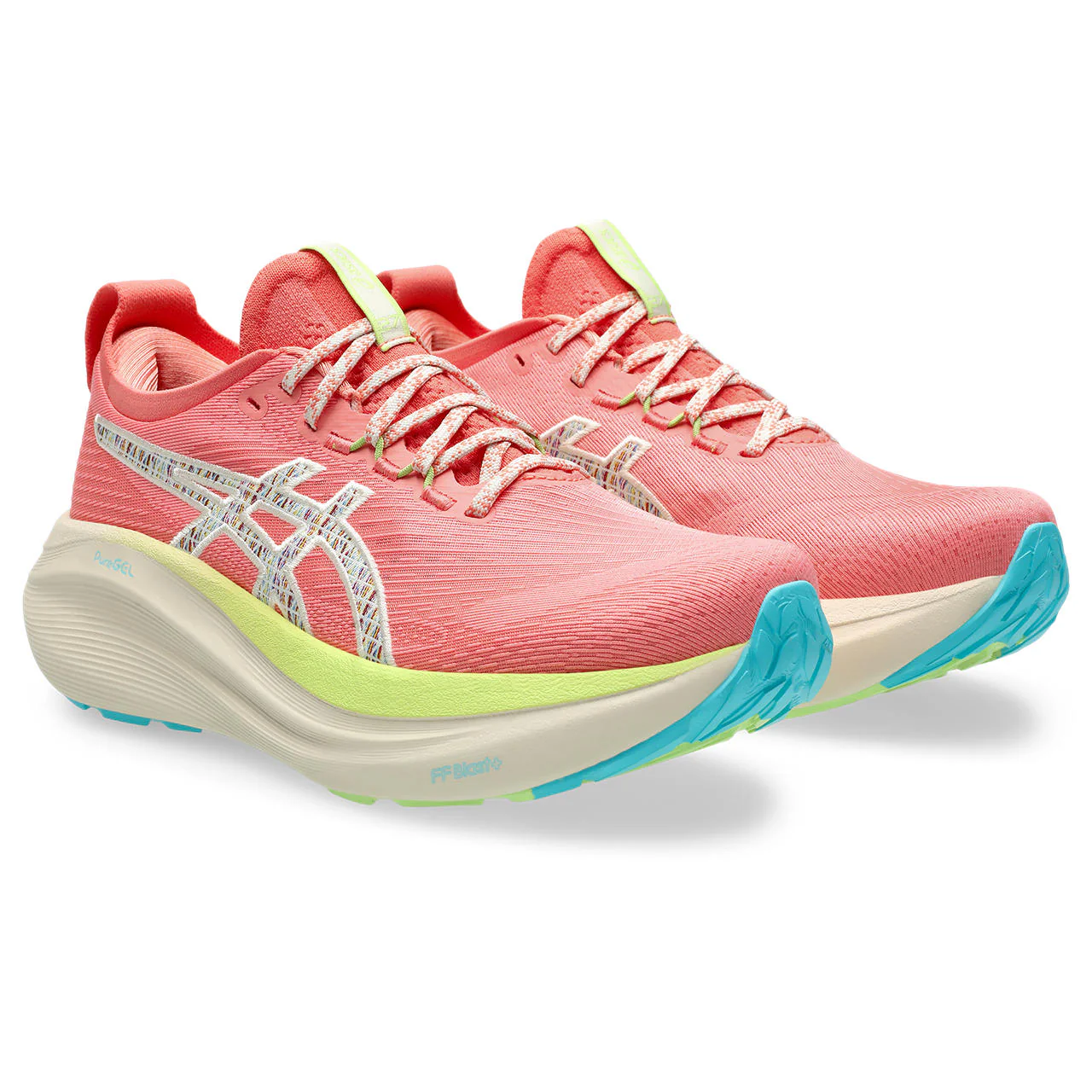 Asics Gel-Nimbus 27 TR Womens Running Shoes - Image 3