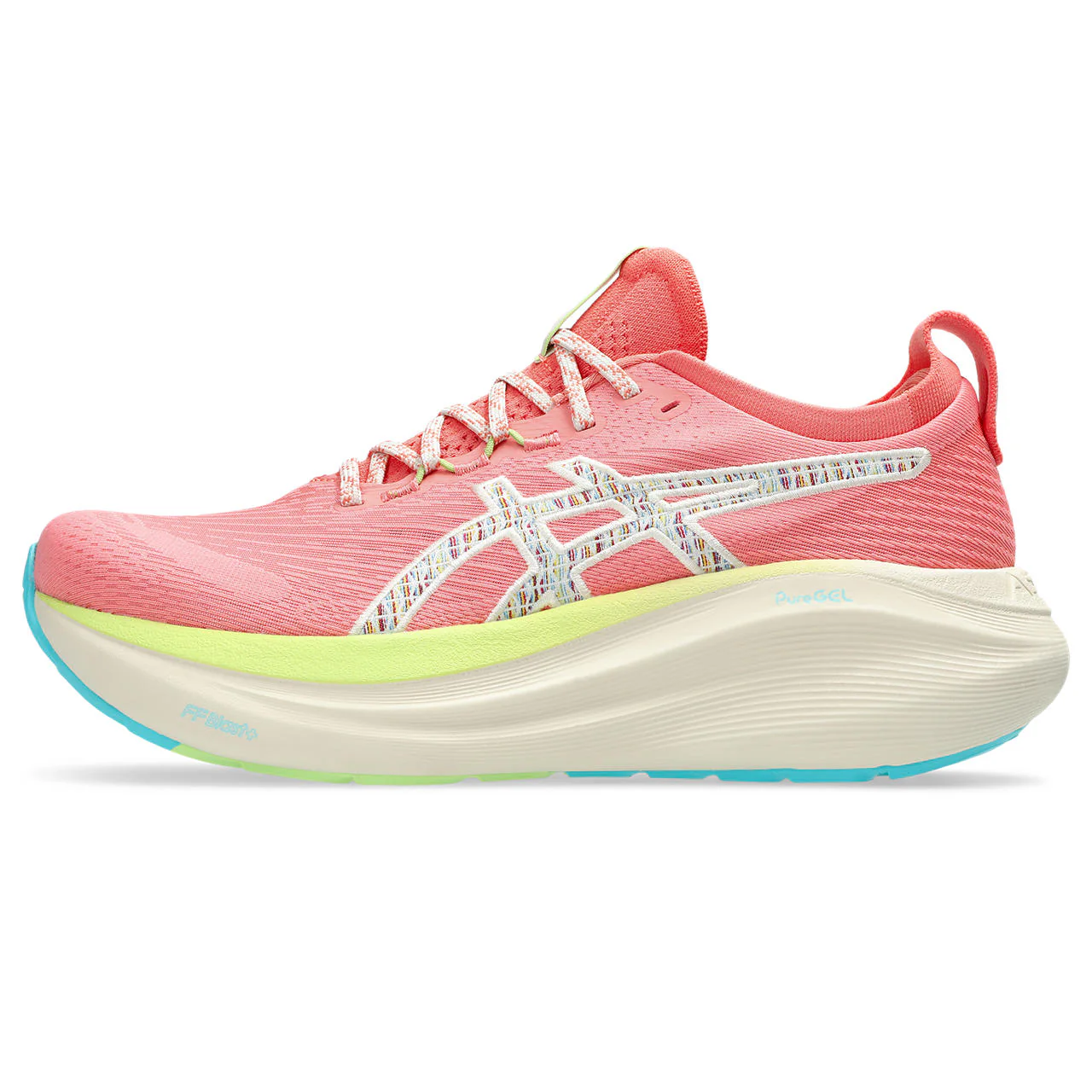 Asics Gel-Nimbus 27 TR Womens Running Shoes - Image 4