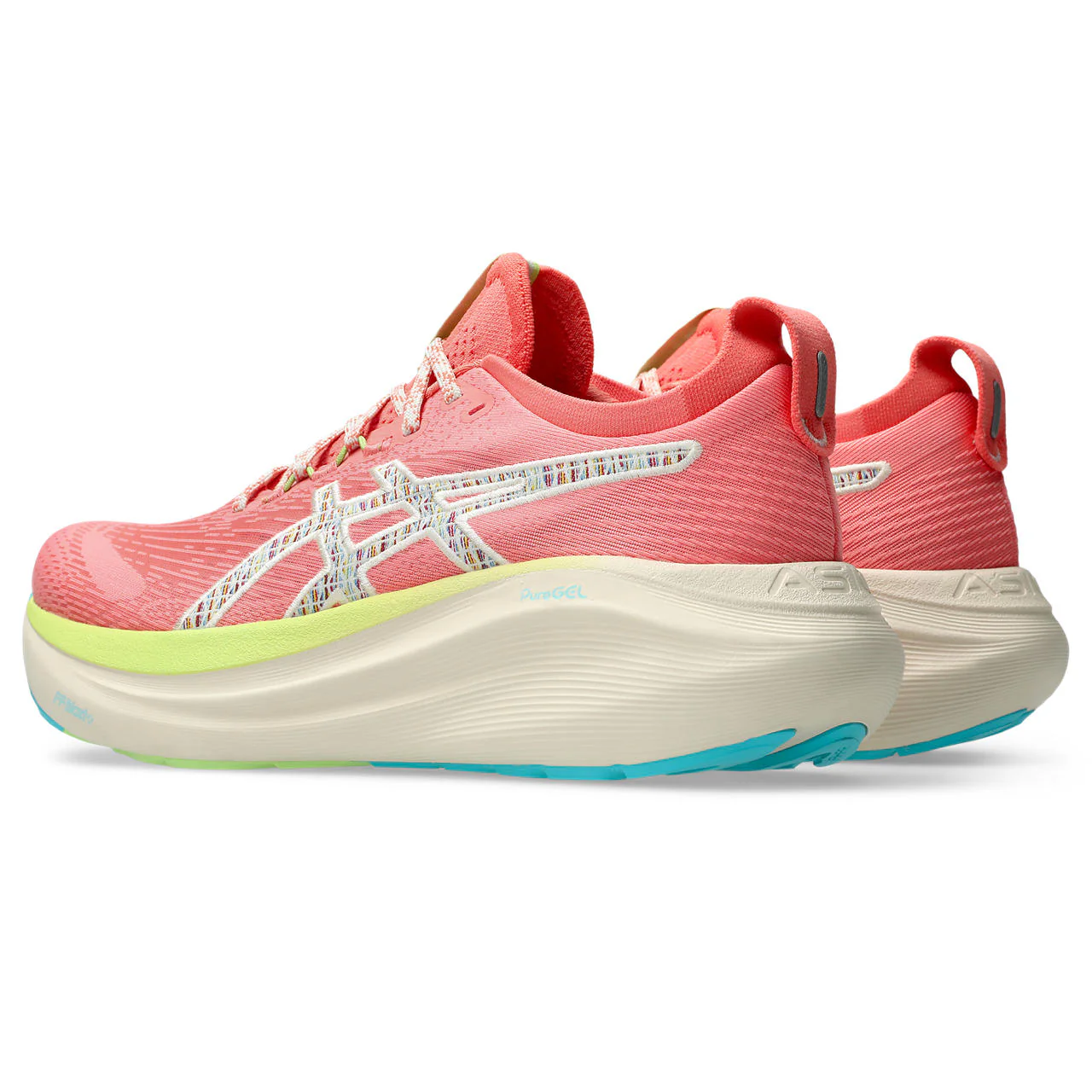 Asics Gel-Nimbus 27 TR Womens Running Shoes - Image 5