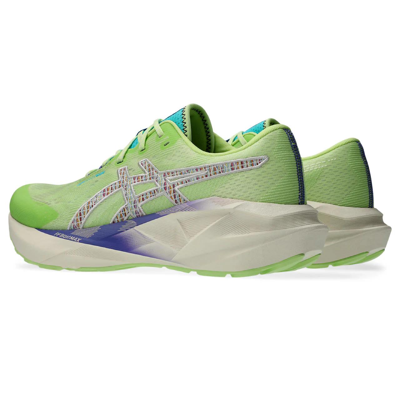 Asics Novablast 5 TR Mens Running Shoes - Image 4