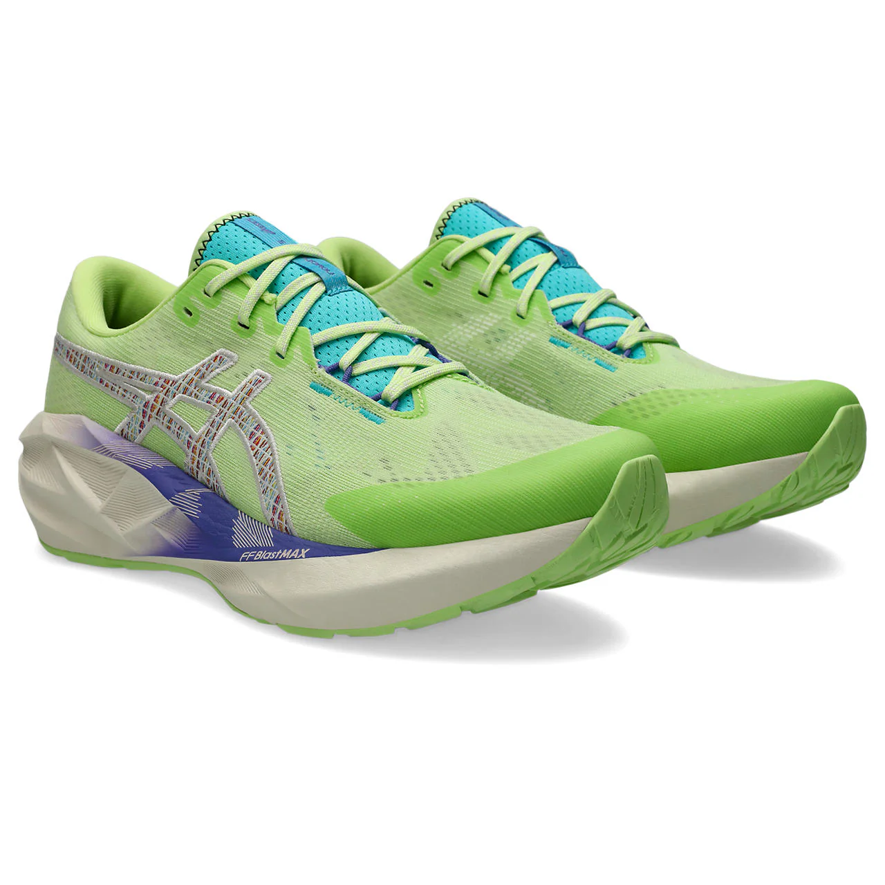 Asics Novablast 5 TR Mens Running Shoes - Image 5