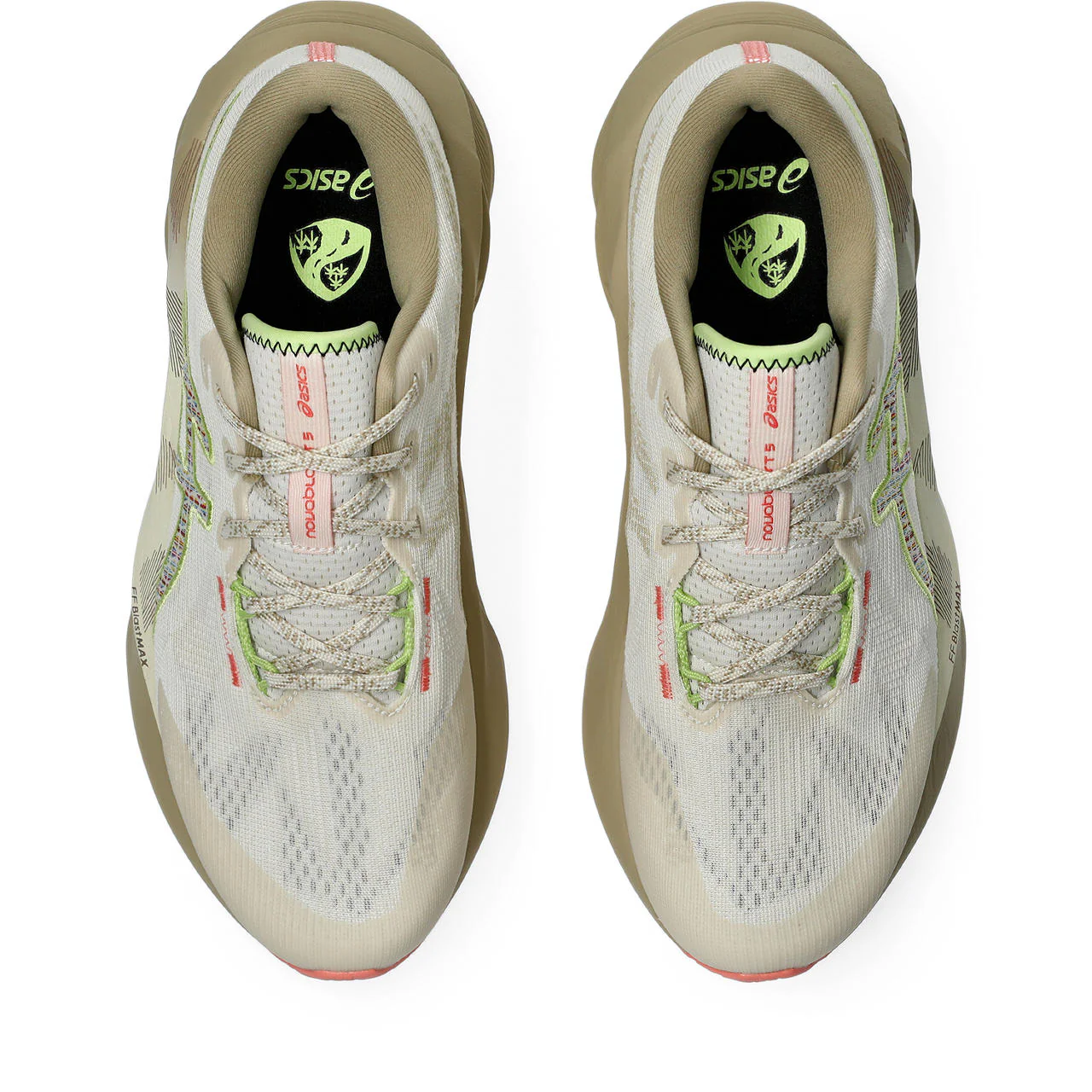 Asics Novablast 5 TR Womens Running Shoes - Image 6