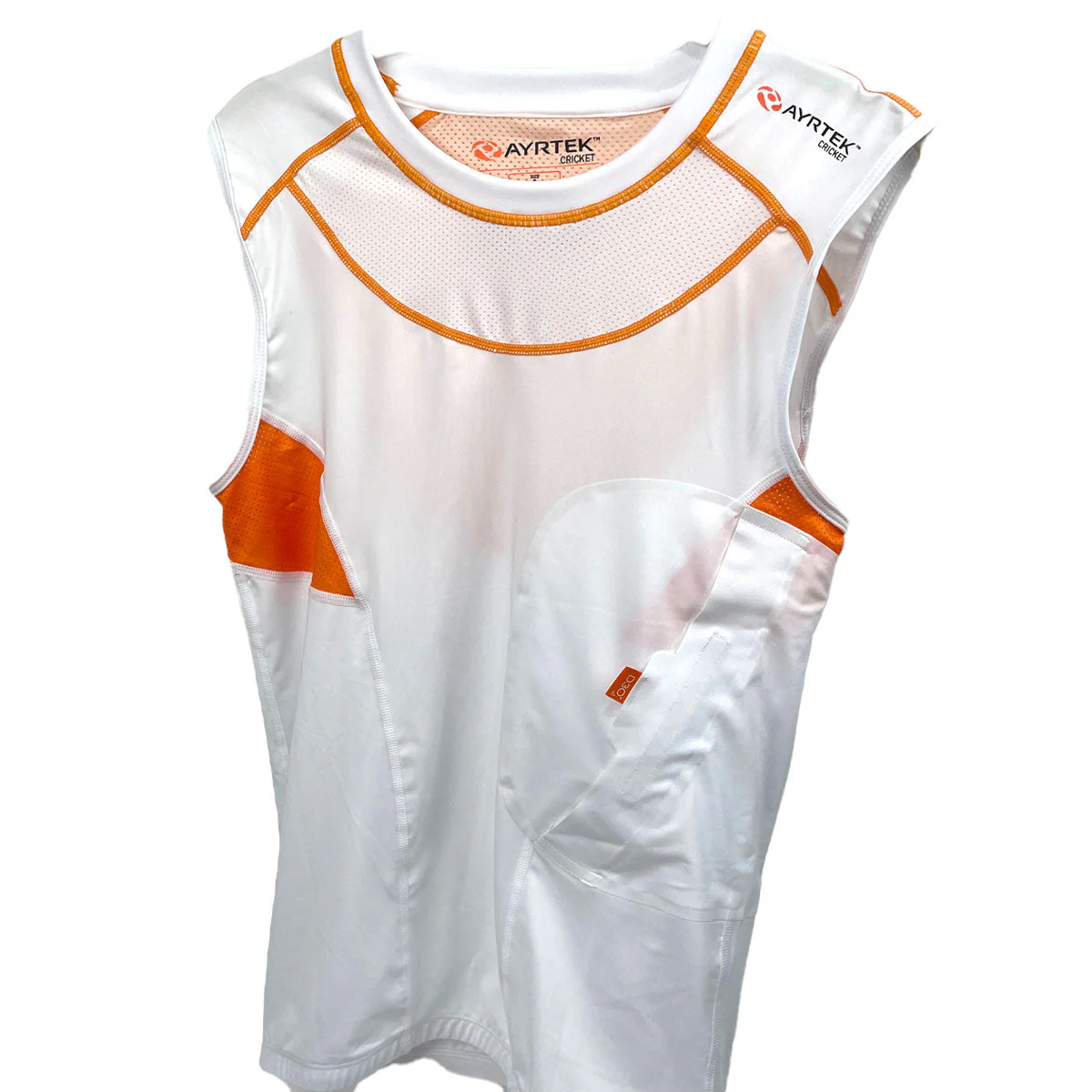 Ayrtek Pro Protek Cricket Chest Guards - Image 4