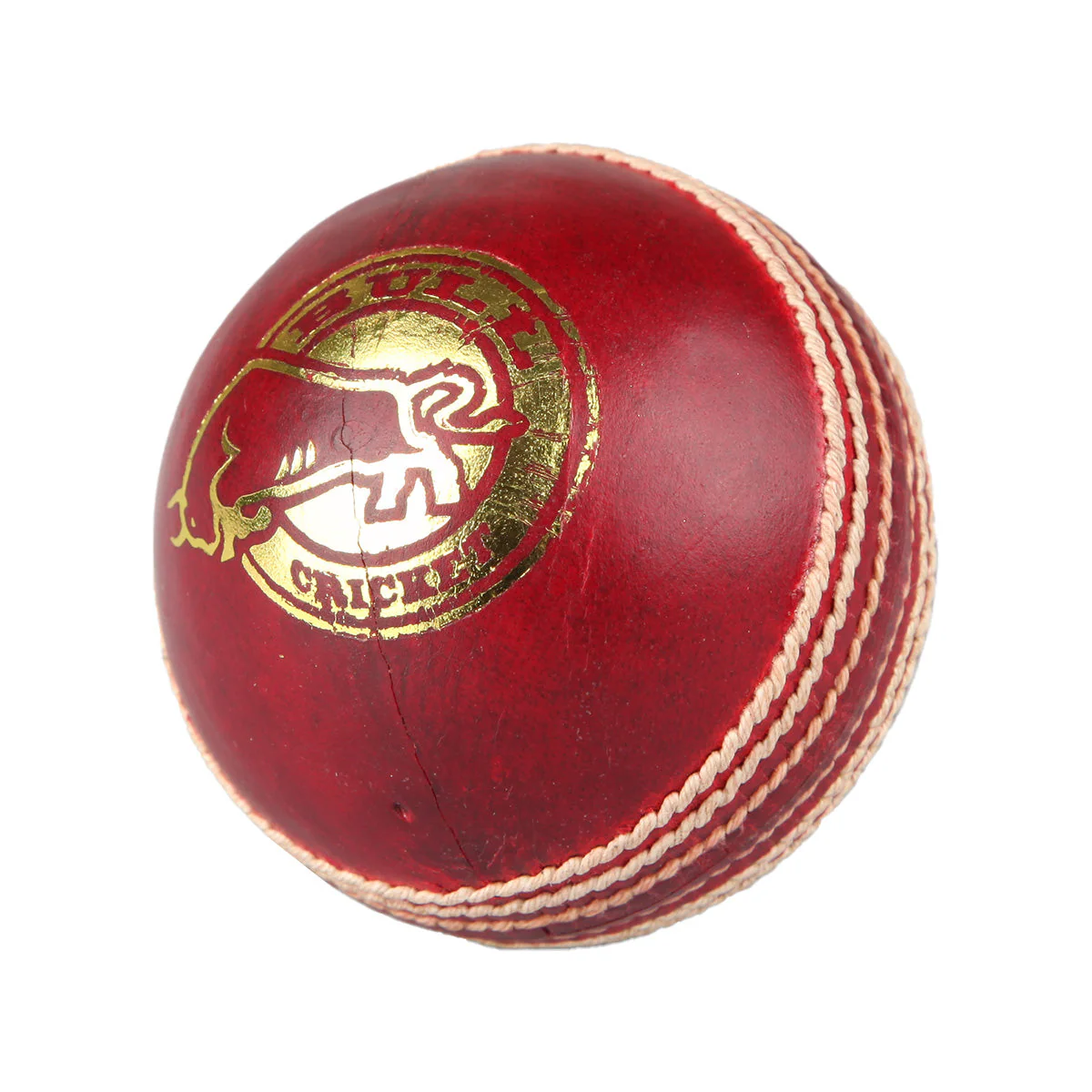 Bull Imperial Star Cricket Ball - Image 2