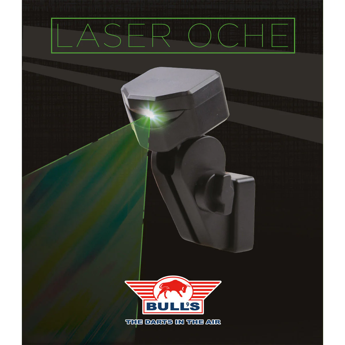 Bull's Laser Oche Green - Image 2