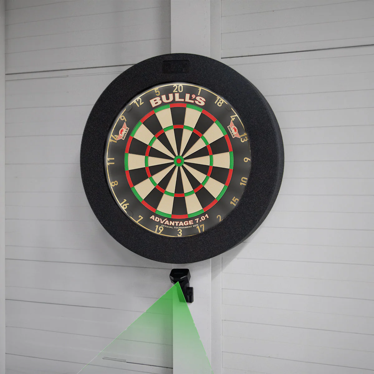Bull's Laser Oche Green - Image 3