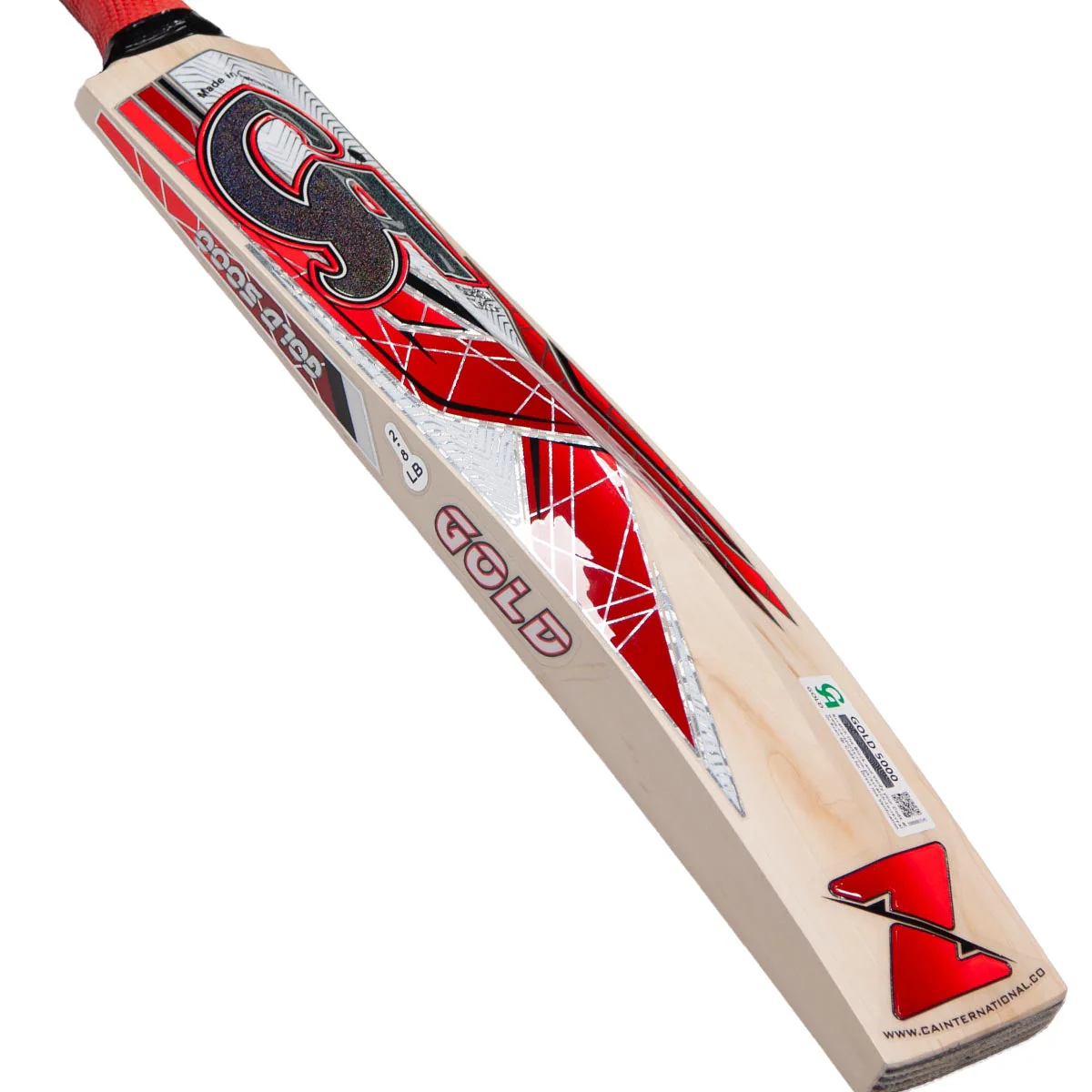 CA Gold 5000 Cricket Bat - Image 3