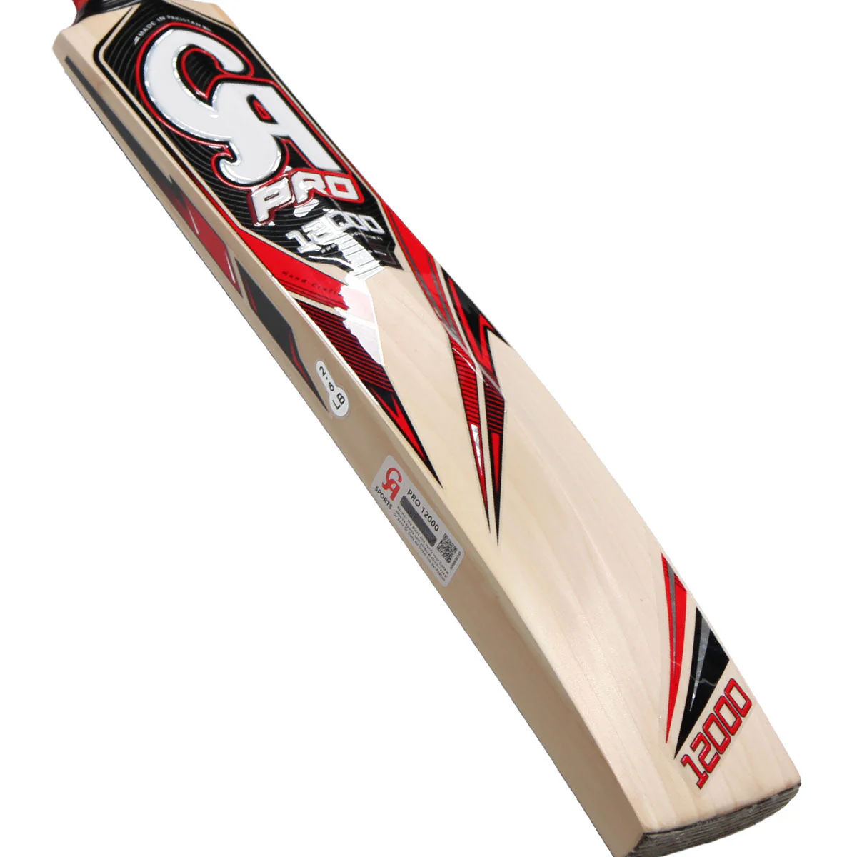 CA Pro 12000 Cricket Bat - Image 3