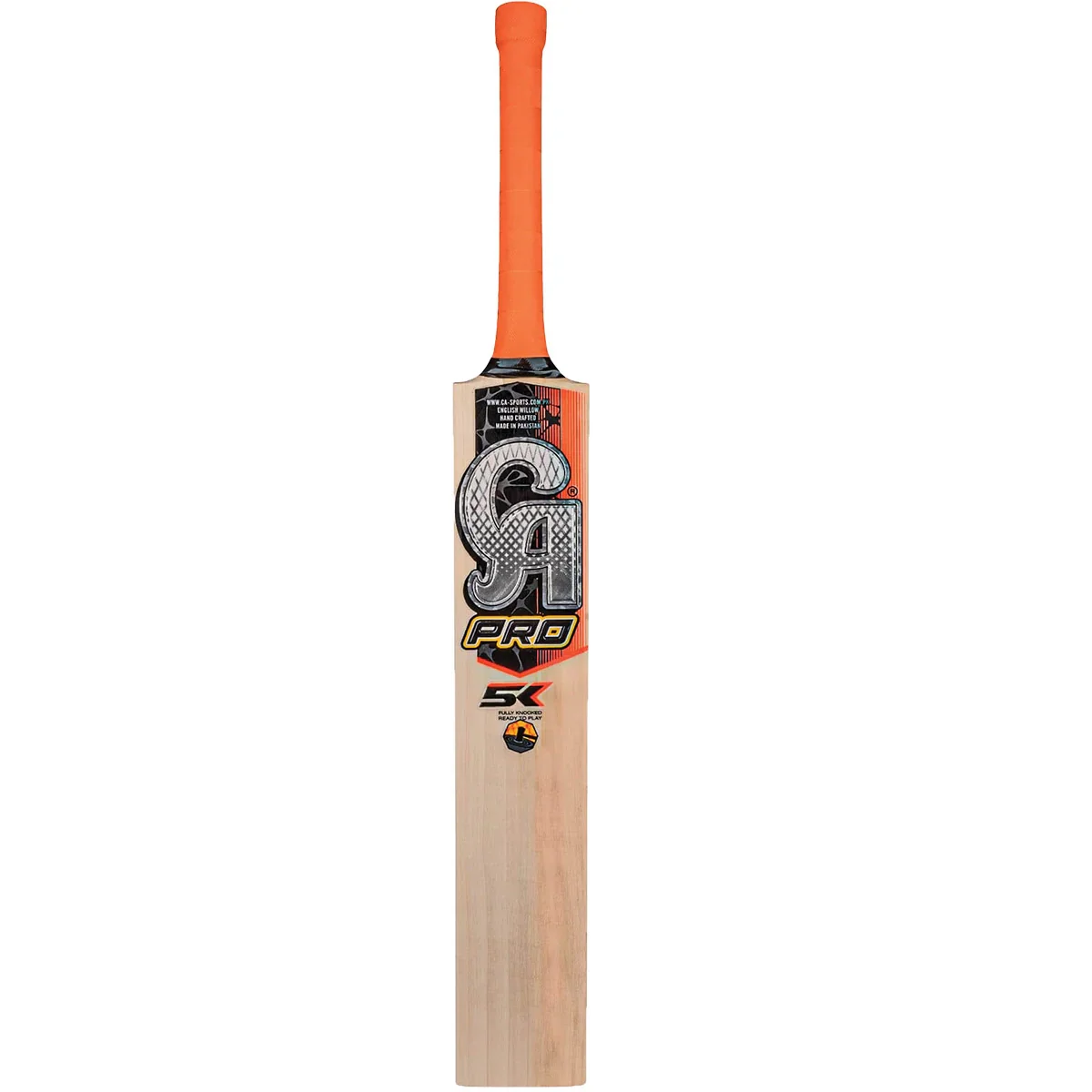 CA Pro 5K Junior Cricket Bat - Image 2