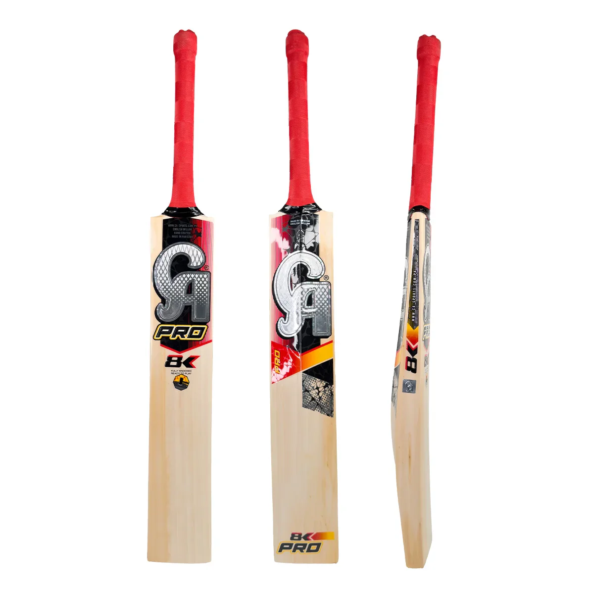 CA Pro 8K Cricket Bat