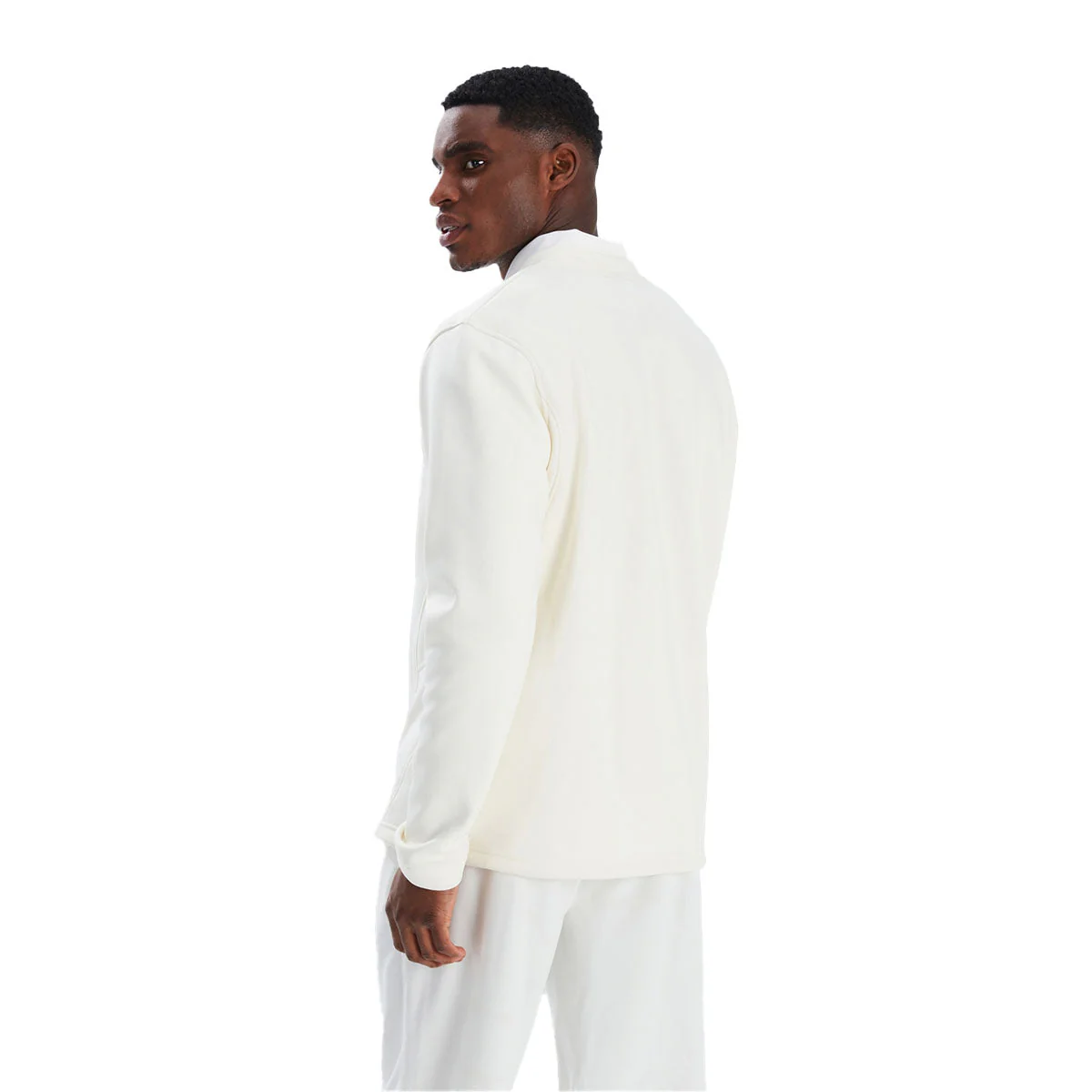 Canterbury Classic Cricket  Long Sleeve Overshirt - Image 4