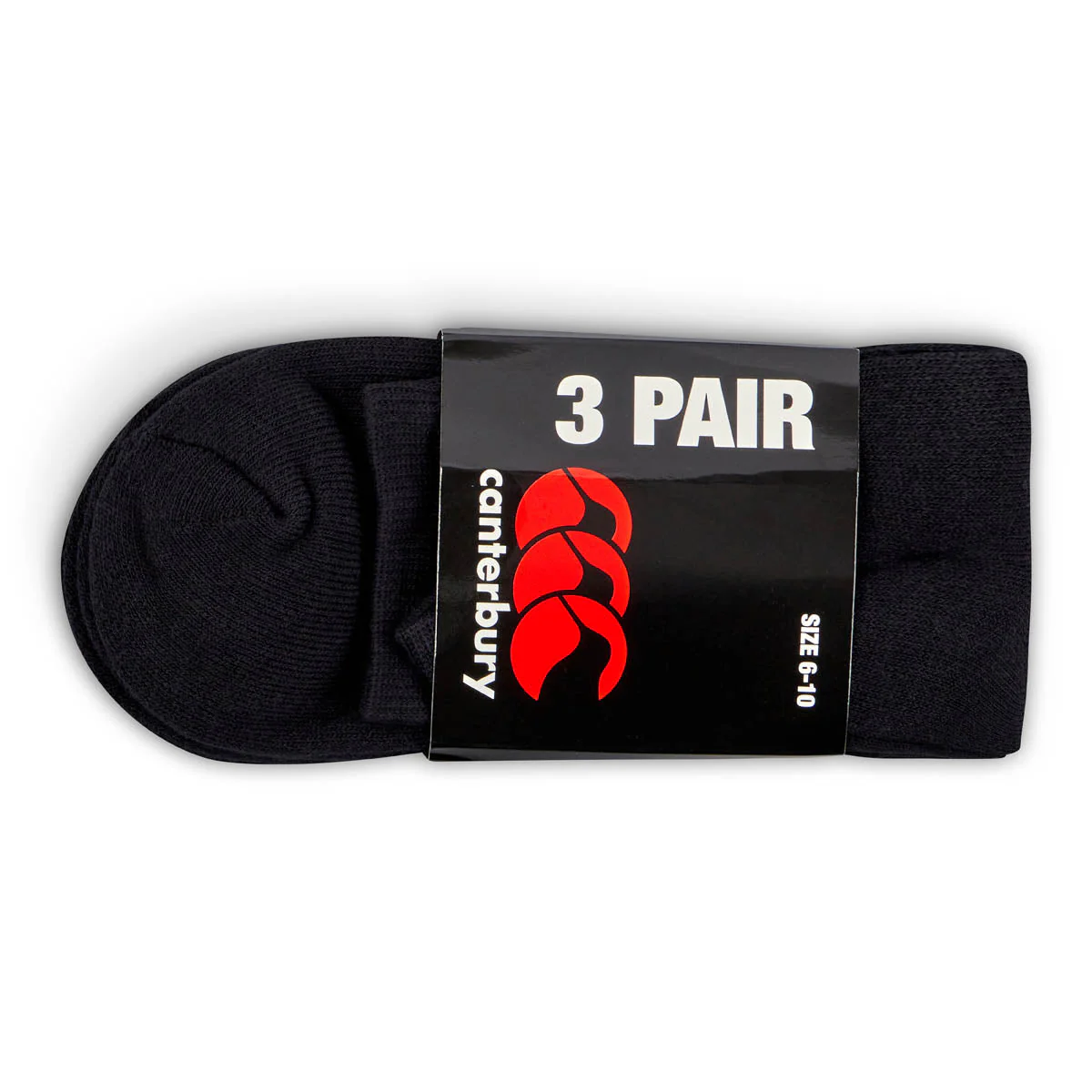 Canterbury Crew Socks (3 Pack) - Image 5