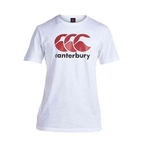 Canterbury Logo T-Shirt - Image 3