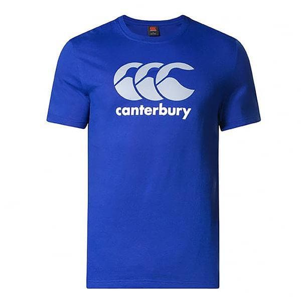 Canterbury Logo T-Shirt - Image 5
