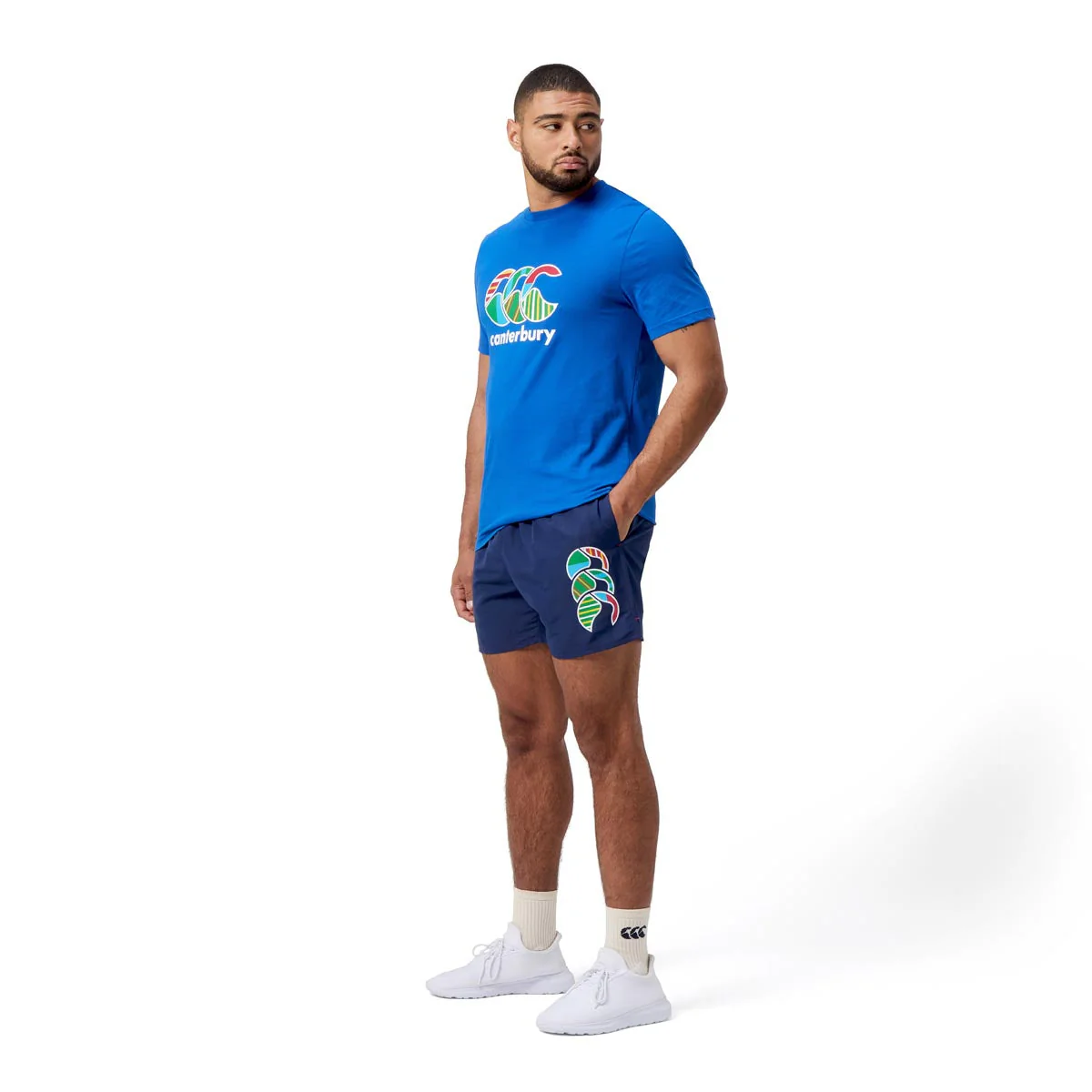 Canterbury Men's Uglies 5" Tactic Shorts - Image 4