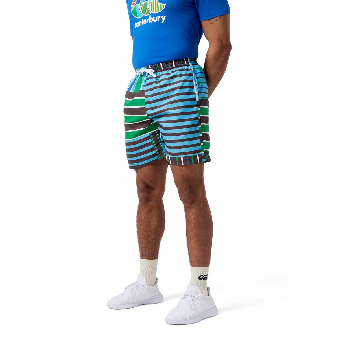 Canterbury Men's Uglies 8" Awning Short - Image 7
