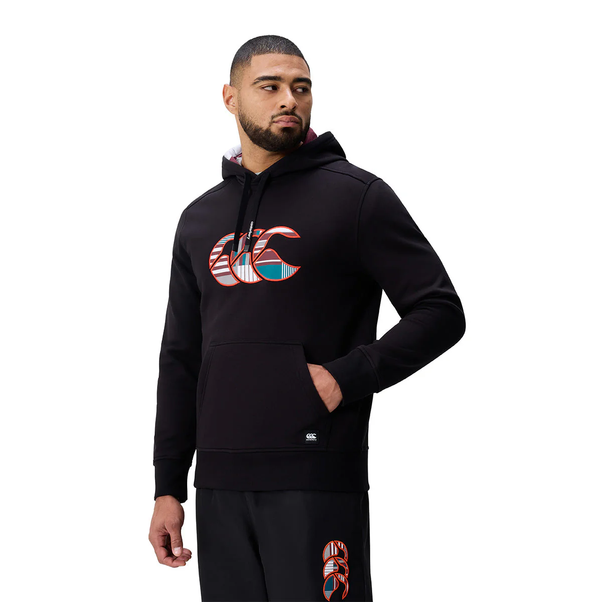Canterbury Men's Uglies Logo Hoody - Image 3