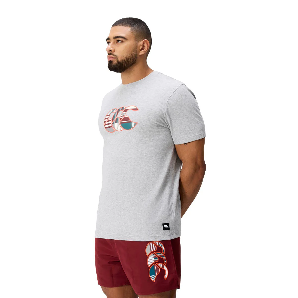 Canterbury Men's Uglies Logo T-shirt - Image 13